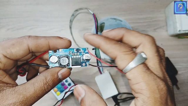 12v RGB LED Strip Run By 3.7v | Decoration Light | LED Strip | RGB LED