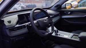 Сравнение Geely Atlas Pro и  Chery Tiggo 7 Pro Max