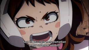 Ochako Uraraka vs Himiko Toga | MHA Season 6