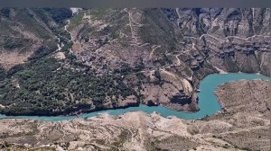 Кавказкие каникулы, поездка в Дагестан, часть 1