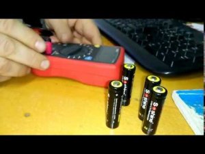 Аккумуляторы Soshine 3,7 вольт,Li-ion,14500 -с защитой от перенапряжения.Распаковка.