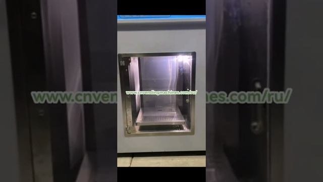 Торговый Автомат Для Продажи Пакетированного Льда