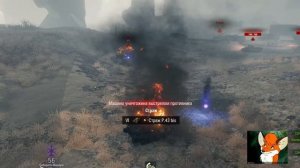 Лис ракует в танках часть 50