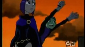 Teen Titans Terra - Sacrifice