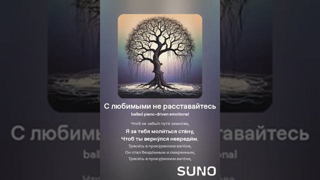 С Любимыми Не Расставайтесь