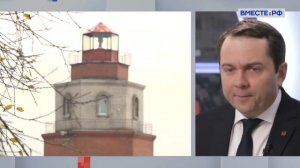 Ключевые направления развития Мурманской области. Андрей Чибис