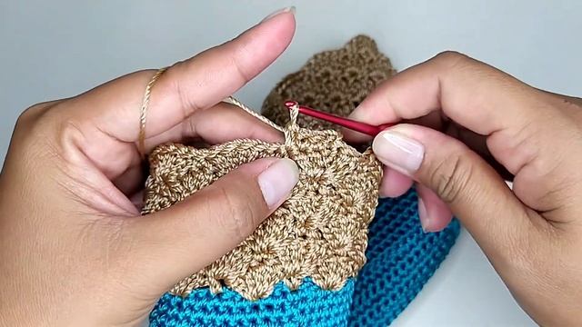 VERY BEAUTIFUL CROCHET BAG SUPER EASY FOR BEGINNERS