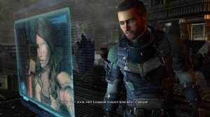 Dead Space 2/Концовка.