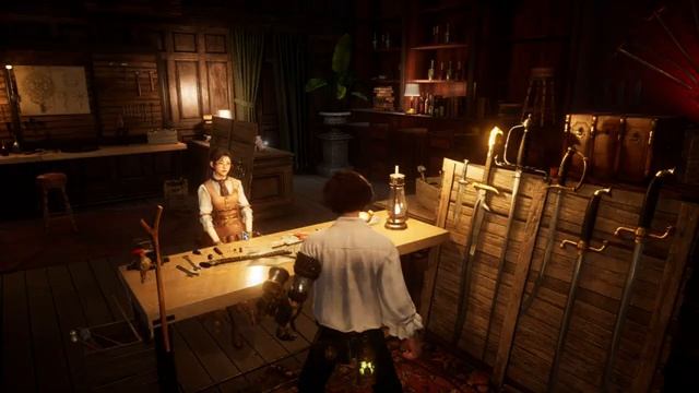 Lies of P Demo  ПОДГОРАЕТ В ПРЯМОМ ЭФИРЕ
