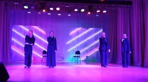 "Самба белого мотылька" муз. Меладзе.