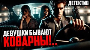 Джеймс Чейз - ПОПУТЧИЦЫ  (Детектив) | Аудиокнига (Рассказ)