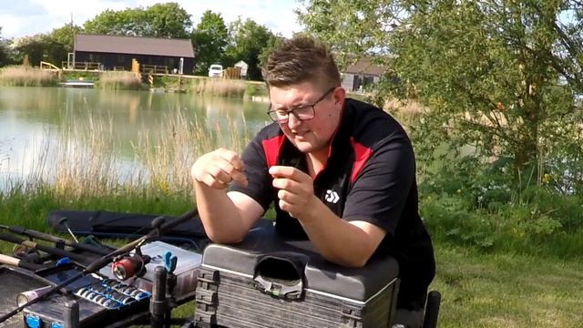 FAB FEEDER fishing rods & rigs смотреть онлайн