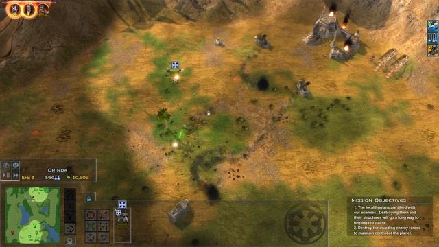 Awakening of the Rebellion: Jump to Hyperspace 2.11 - Imperial Core Purge E01 смотреть онлайн