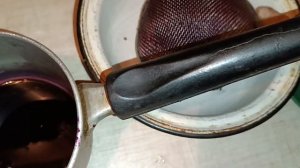 Сироп от кашля из шелковицы (Дошаб)на зиму! Без сахара! Готовим дома! Зрение иммунитет