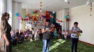 Визитка участника конкурса «Воспитатель года - 2025» - Гришина Екатерина Сергеевна