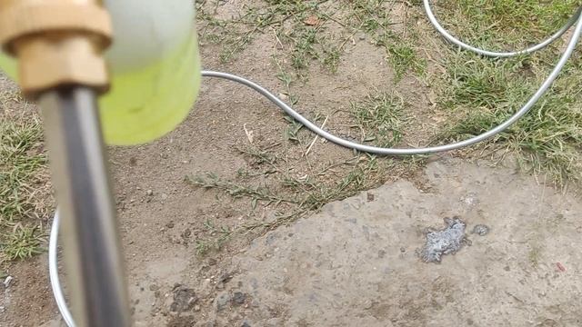 Аккумуляторная мойка, разборка. смотреть онлайн