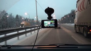 Sho-Me Combo Vision Signature - тестирование радар-детектора