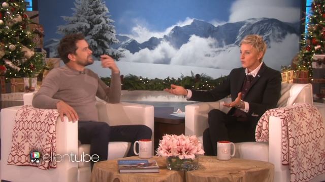 Joshua Jackson's Sexy Job смотреть онлайн