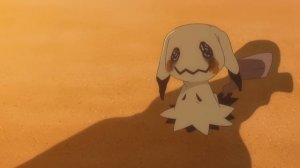 Sad Mimikyu! | Pokémon the Series: Sun & Moon – Ultra Legends | Official Clip