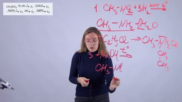 2.9 Амины