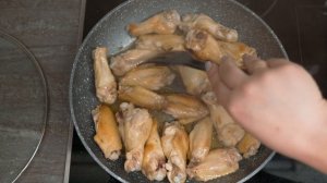 КОРОННОЕ блюда моей семьи!!! КУРИНЫЕ КРЫЛЫШКИ в медово соевом соусе!!!