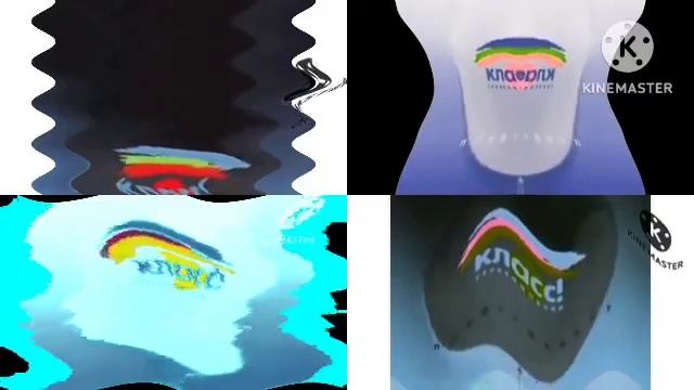 Телекомпания Класс Заставка (1994-2022) Quadparison 25 смотреть онлайн