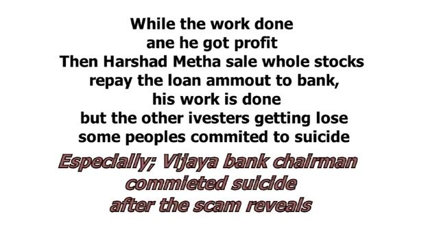 HarshadMehta SCAM1992 vs Adani SCAM2022 in Tamil #scam1992bgm #adanivshindenburg #tamilan #Aonetami