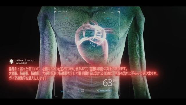 海外掲示板に投稿された、『宇宙人の生態系を研究してたけど質問ある？』 смотреть онлайн