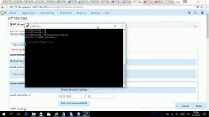 FreePBX Disabling PJSIP and Changing SIP Default port