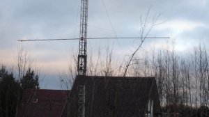 RA1ALA. Мачта  треугольного сечения с подвижным лифтом,г/п- 150 кг