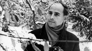 Первый снег. Стихотворение Николая Рубцова. Читает Галина Попова.