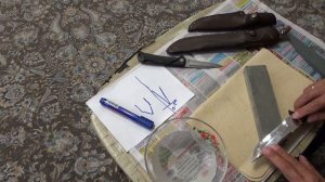 КАК ПРАВИЛЬНО заточить НОЖ на КАМНЕ. КАК БЫСТРО это сделать.