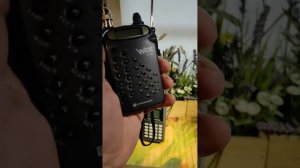 AOR AR8000 vs Standard AX400 HF-band
