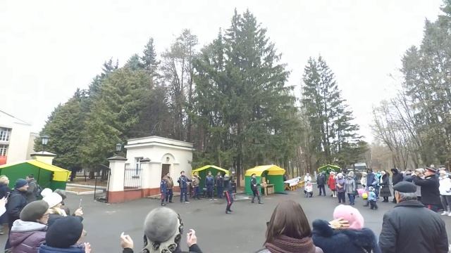 ПРОДАЁМ ШАРЫ) САНАТОРИЙ "ЕРИНО" ЧАСТЬ 2