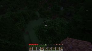 выжывание в маинкрафте