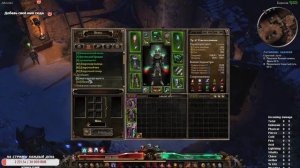 Супер Челлендж Прохождение только с зелёными вещами С полного нуля Стрим #12 ПАТЧ 1.2.1 Grim Dawn