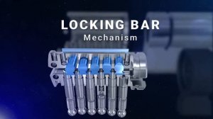 Новый премиальный цилиндр Mul-t-lock MTL800