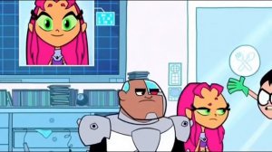 Юные титаны вперед