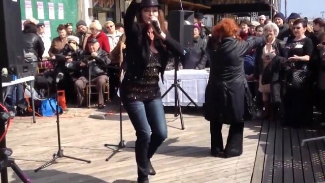 Русская Америка 116. Русские пенсионеры в США смотреть онлайн