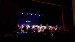 "Пачка сигарет" Симфоническое КИНО Юрий Каспарян