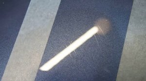 wov1 - измерение  твёрдости ЛКП  карандашом 2Н