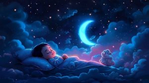 Колыбельная спокойной ночи малыш