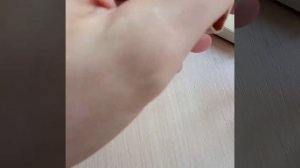 Распаковка сцинтилляционного кристалла NaJ(Tl) 10*10mm