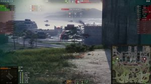 [Fermani wot] * Когда пишут в чате - учимся играть! Вот на что способен игрок с 3 отметками на char4