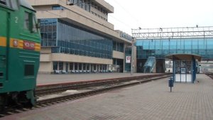 Электровоз ЧС8-065