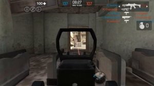 СКОРПИОН в Bullet Force