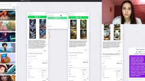 Создаю свою колоду ТАРО при помощи ИИ Phygital Plus