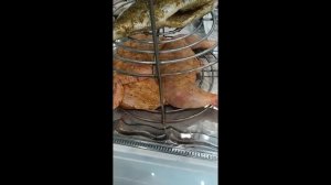 Шашлык в Тандыре