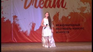 КЛИМОВА КСЕНИЯ Мама конкурс Краснодар