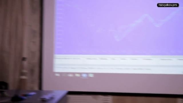 Анализ графиков и рабочих волн.
